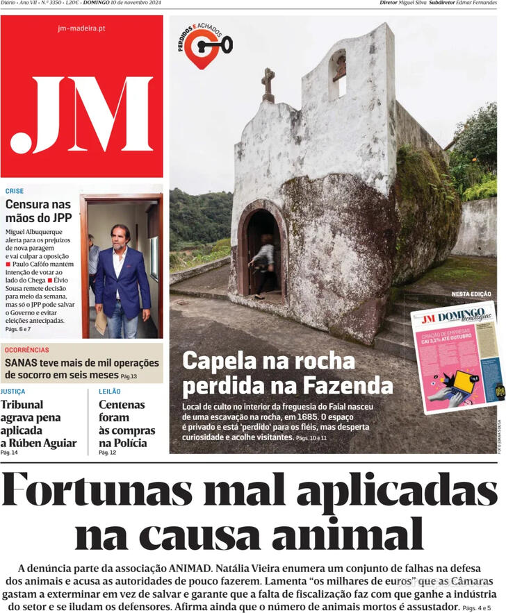 Jornal da Madeira