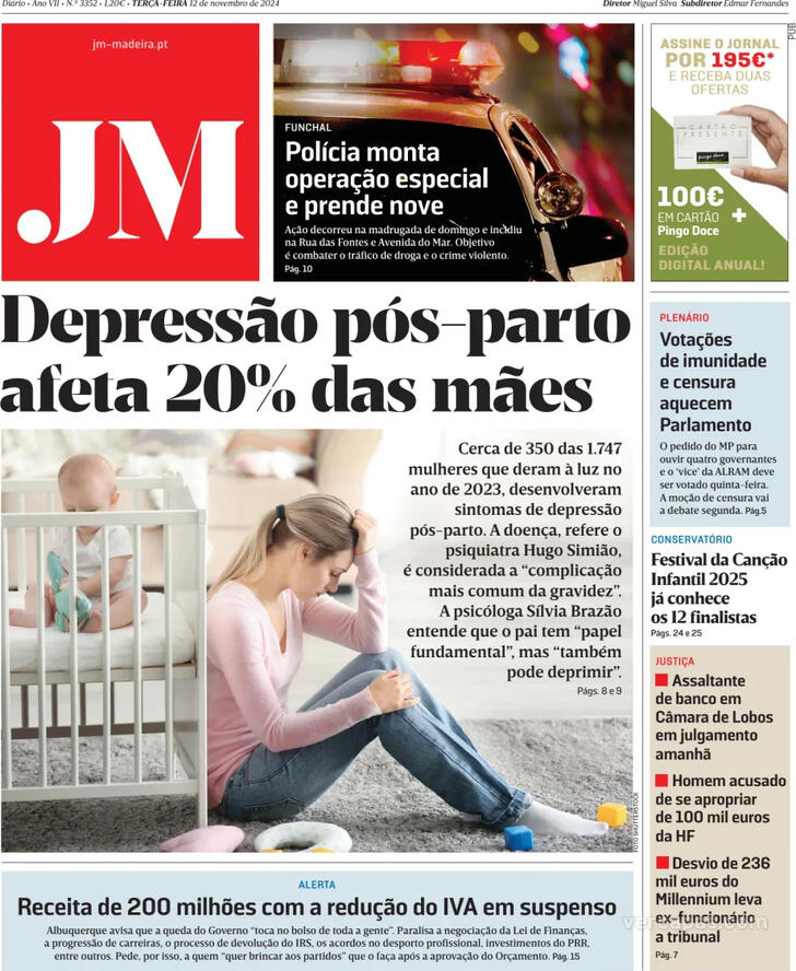 Jornal da Madeira