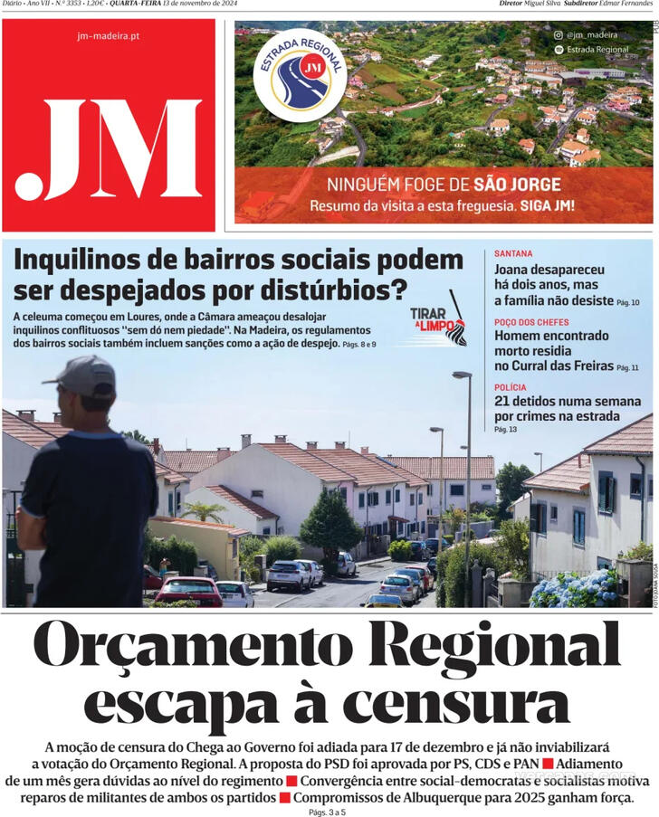 Jornal da Madeira