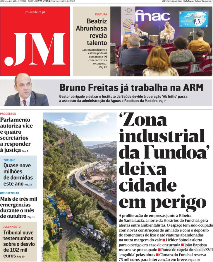 Jornal da Madeira