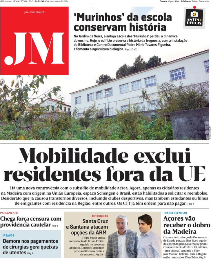 Jornal da Madeira