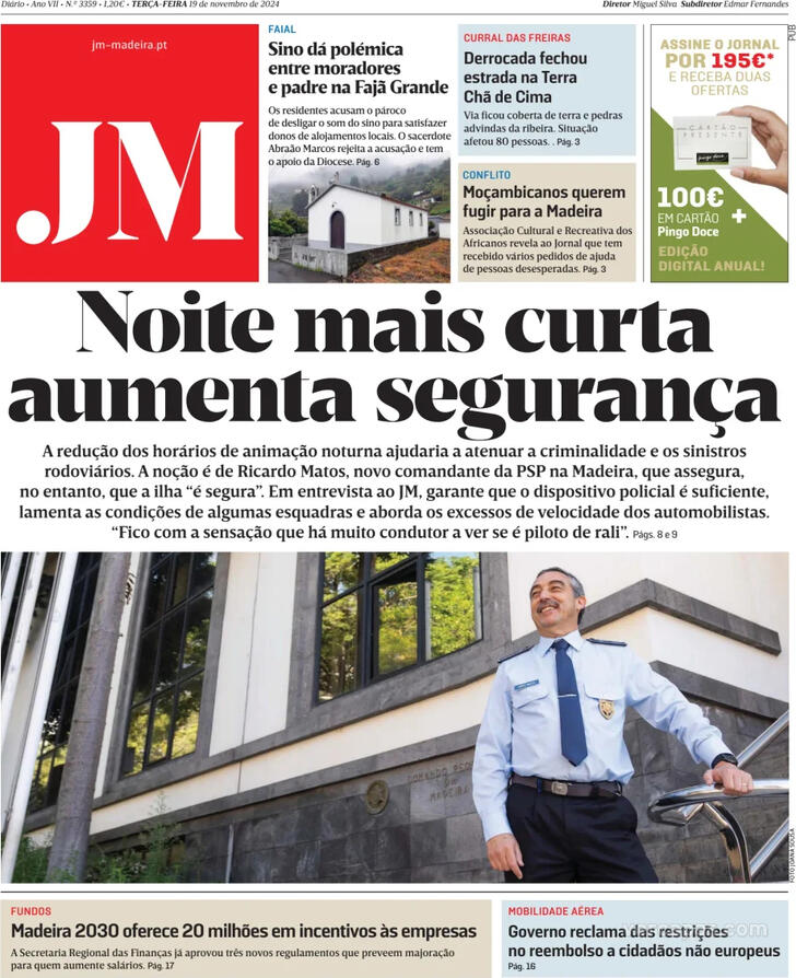 Jornal da Madeira