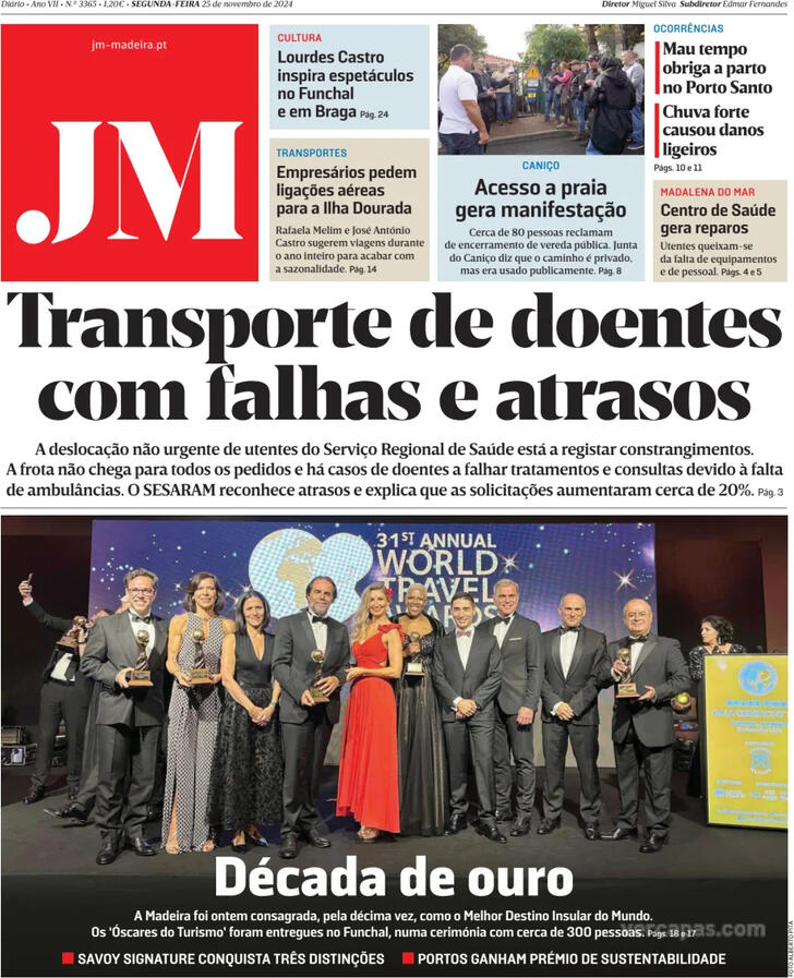 Jornal da Madeira