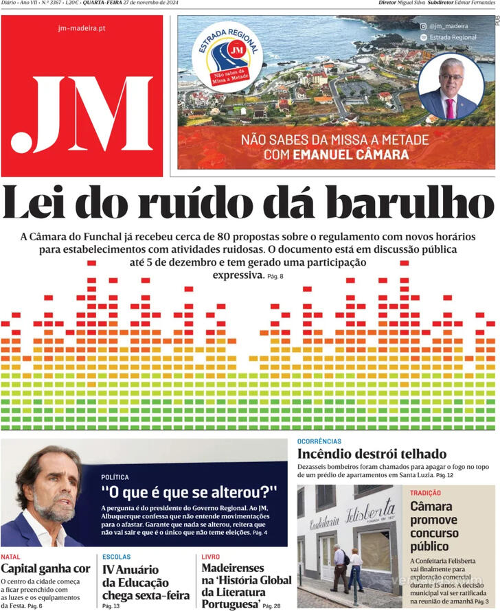 Jornal da Madeira