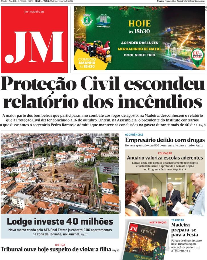 Jornal da Madeira