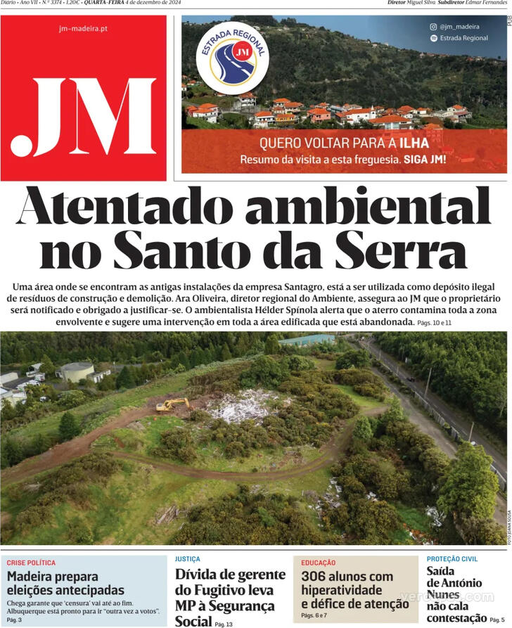 Jornal da Madeira