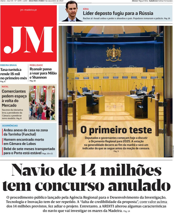 Jornal da Madeira