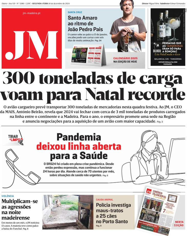 Jornal da Madeira