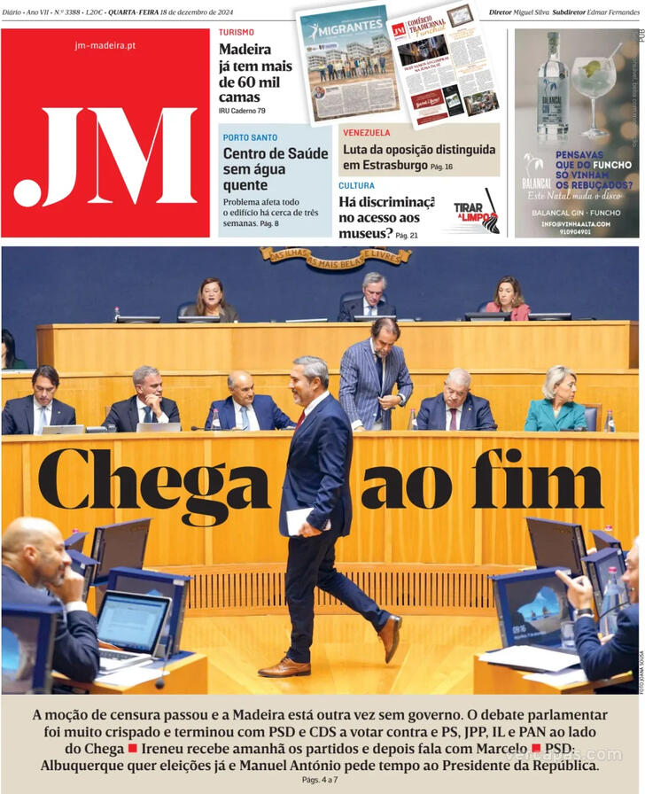 Jornal da Madeira