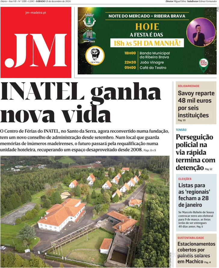 Jornal da Madeira