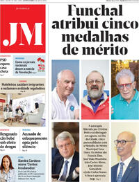 Jornal da Madeira - 2024-04-18