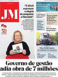 Jornal da Madeira - 2024-04-19