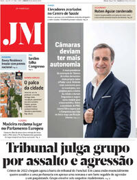 Jornal da Madeira - 2024-04-20