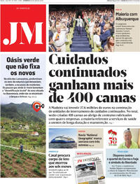 Jornal da Madeira - 2024-04-21