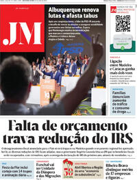 Jornal da Madeira - 2024-04-22