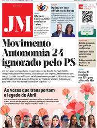 Jornal da Madeira - 2024-04-23