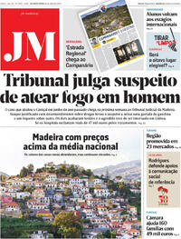 Jornal da Madeira - 2024-04-24