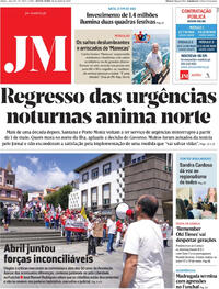 Jornal da Madeira - 2024-04-26