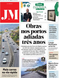 Jornal da Madeira - 2024-04-27