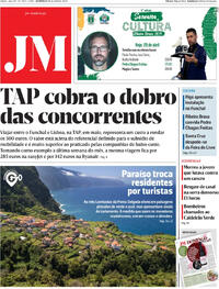 Jornal da Madeira - 2024-04-28