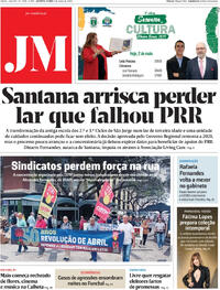 Jornal da Madeira - 2024-05-02