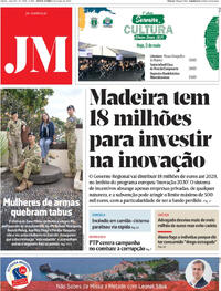 Jornal da Madeira - 2024-05-03