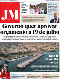 Jornal da Madeira - 2024-06-08