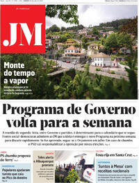 Jornal da Madeira - 2024-06-22