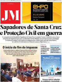 Jornal da Madeira - 2024-06-25