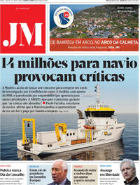 Jornal da Madeira - 2024-06-26