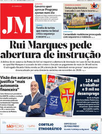 Jornal da Madeira - 2024-07-01