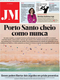 Jornal da Madeira - 2024-07-04