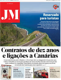 Jornal da Madeira - 2024-07-07