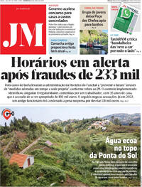 Jornal da Madeira - 2024-07-14