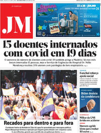 Jornal da Madeira - 2024-07-22