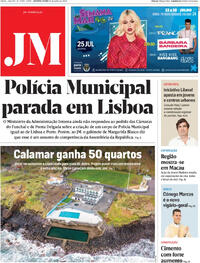 Jornal da Madeira - 2024-07-25