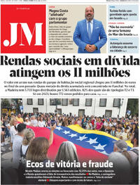 Jornal da Madeira - 2024-07-30