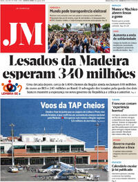 Jornal da Madeira - 2024-08-01