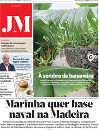 Jornal da Madeira - 2024-08-04