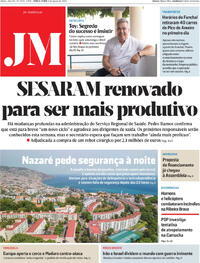 Jornal da Madeira - 2024-08-06