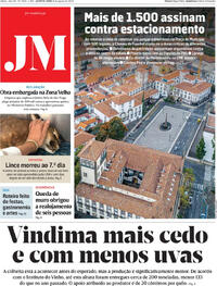 Jornal da Madeira - 2024-08-08