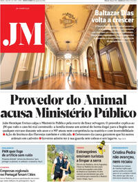 Jornal da Madeira - 2024-08-09