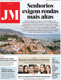 Jornal da Madeira - 2024-08-12