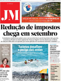 Jornal da Madeira - 2024-08-14