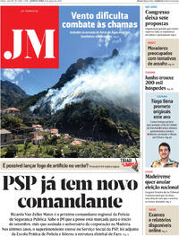 Jornal da Madeira - 2024-08-15