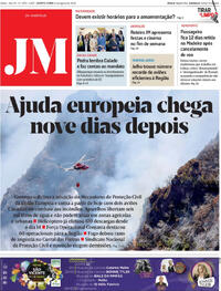 Jornal da Madeira - 2024-08-22