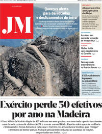 Jornal da Madeira - 2024-08-26