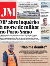 Jornal da Madeira - 2024-08-27