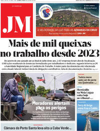 Jornal da Madeira - 2024-09-04