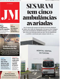 Jornal da Madeira - 2024-09-13